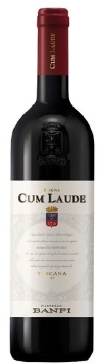 Castello Banfi Cum Laude, IGT, red, dry wine 0.75L