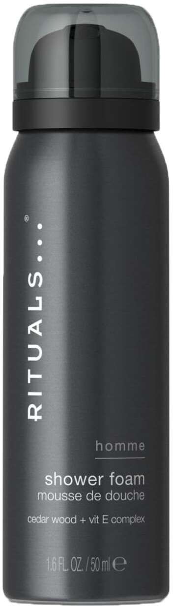 Rituals The Ritual of Homme Shower Foam 50ml Rituals The Ritual of Homme Shower Foam 50ml