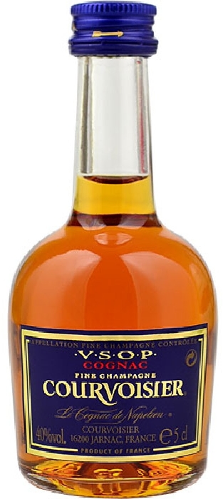 Courvoisier VSOP 40% Cognac 0.05L