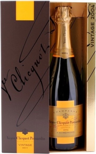 Champagne Veuve Clicquot Brut Vint Reserve 0.75L