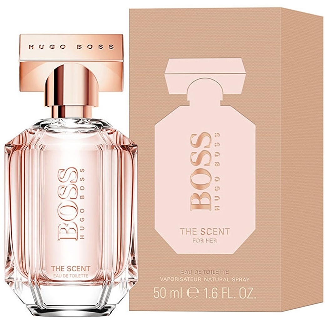 Boss The Scent For Her Le Parfum 50 ml Boss The Scent For Her Le Parfum 50 ml