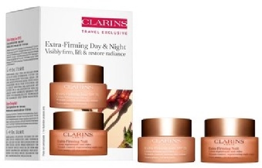 Clarins Travel Sets Extra Firming Partners - SPF15 Set 80085224 100 ml