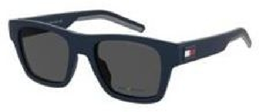 Tommy Hilfiger Men's Sunglasses TH 207122FLL54IR