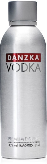 DANZKA 40% 0.5L