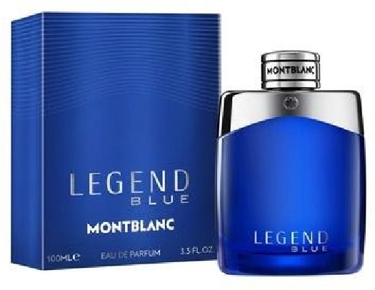 Montblanc Legend Blue Eau de Parfum MB027A01 100ml