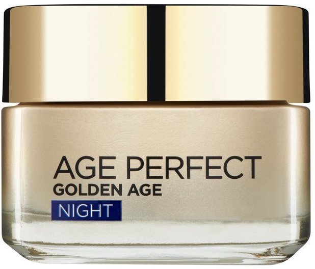 L'Oreal Age Perfect Golden Age Night Cream 50ml L'Oreal Age Perfect Golden Age Night Cream 50ml