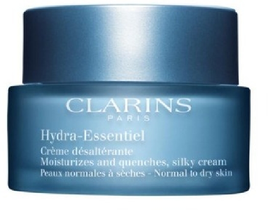 Clarins Hydra Essentiel Silky Cream 50 ml