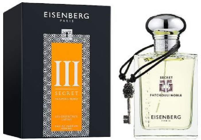 Eisenberg The Latin Orientals Secret N°III Patchouli Noble Eau de Parfum 100ML