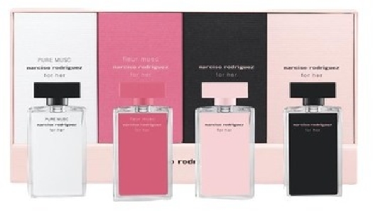 Narciso Rodriguez For Her Coffret