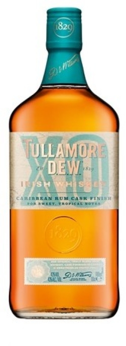 Tullamore Dew XO Rum Finish 1L