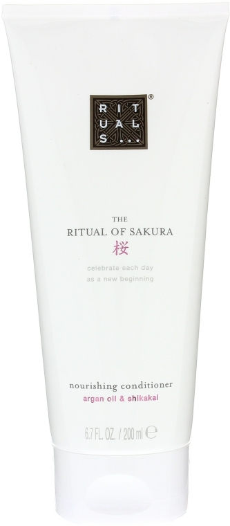 Rituals Sakura Conditioner 70ml Rituals Sakura Conditioner 70ml