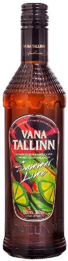 Vana Tallinn Sum Lime 35% 0.5L