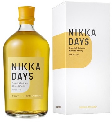 The Nikka Days 40% 0.7L The Nikka Days 40% 0.7L