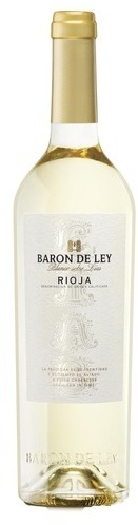 Baron de Ley , Sobre Lias, Rioja, Doca, dry, white 0.75L
