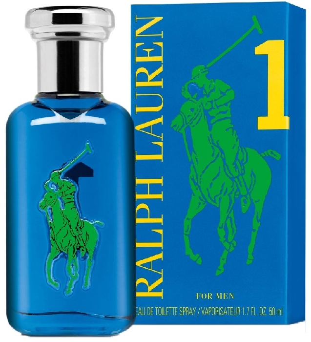 Ralph Lauren Big Pony Blue Eau de Toilette 50ml