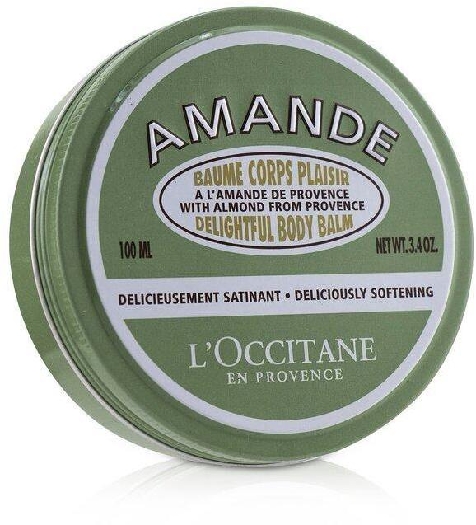 L'Occitane en Provence Almond Delightful Body Balm 100 ml