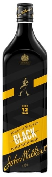 Johnnie Walker Black Label Limited Edition 2022 Whisky 40% 1L