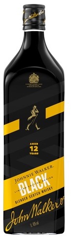 Johnnie Walker Black Label Limited Edition 2022 Whisky 40% 1L Johnnie Walker Black Label Limited Edition 2022 Whisky 40% 1L