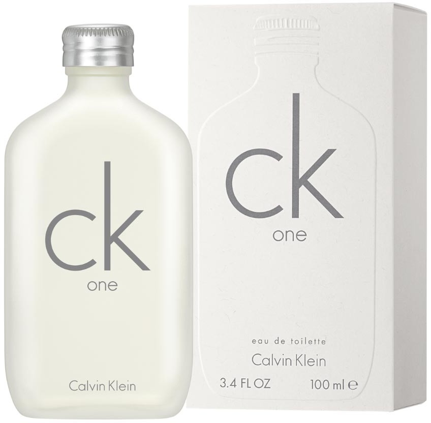 Calvin Klein CK ONE Eau de Toilette 100 ml Calvin Klein CK ONE Eau de Toilette 100 ml