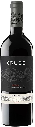 Orube Selección de Familia red wine 15% 0.75L