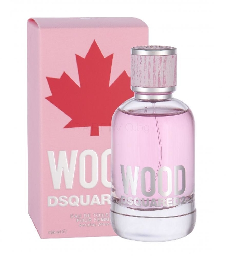 Dsquared2 Wood For Her EDT 30ml
