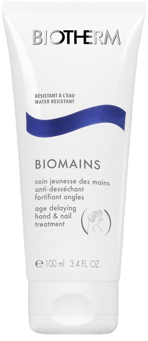 Biotherm Biomains Hand and Nail Treatment 100ml Biotherm Biomains Hand and Nail Treatment 100ml