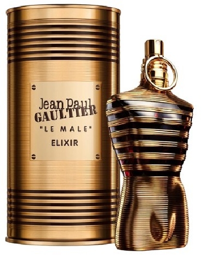 Jean Paul Gaultier Le Male Elixir Eau de Parfum 125ml