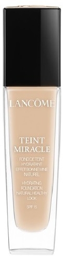 Lancôme Teint Miracle Liquid foundation N° 03 Beige Diaphane 30ML