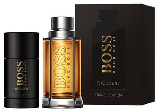 Boss The Scent For Him Set 99240007607