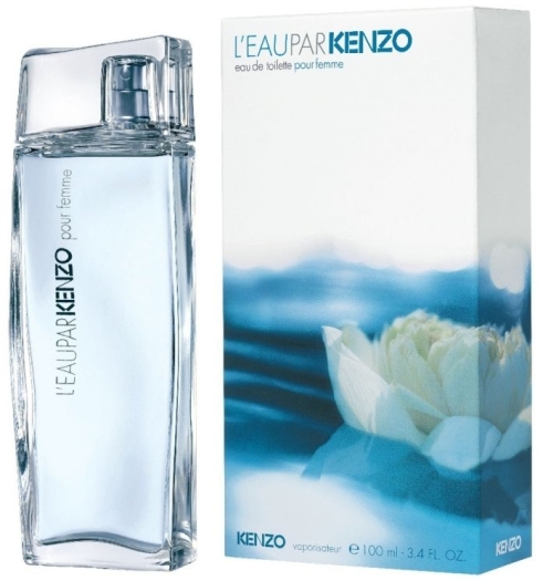 parfum pour femme kenzo