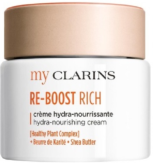 My Clarins Re-Boost Hydra-Nourishing Cream 80102023 50ml