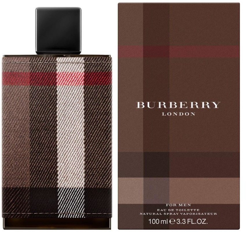 Burberry London Eau de Toilette 100ml Burberry London Eau de Toilette 100ml