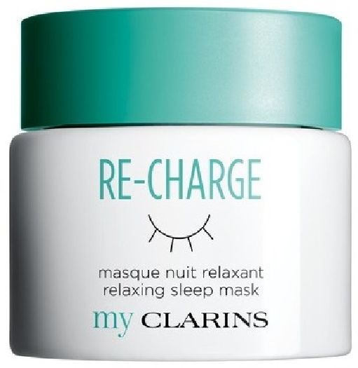 Clarins My Clarins Re-Charge relaxing sleep mask 50 ml