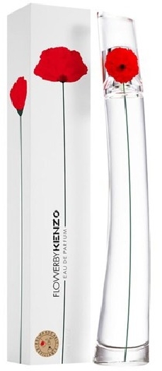 Flower By Kenzo Eau de Parfum Refillable K010341 100 ml