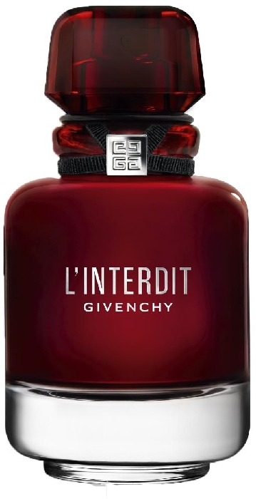 Givenchy L'Interdit Rouge Eau de Parfum 50ml
