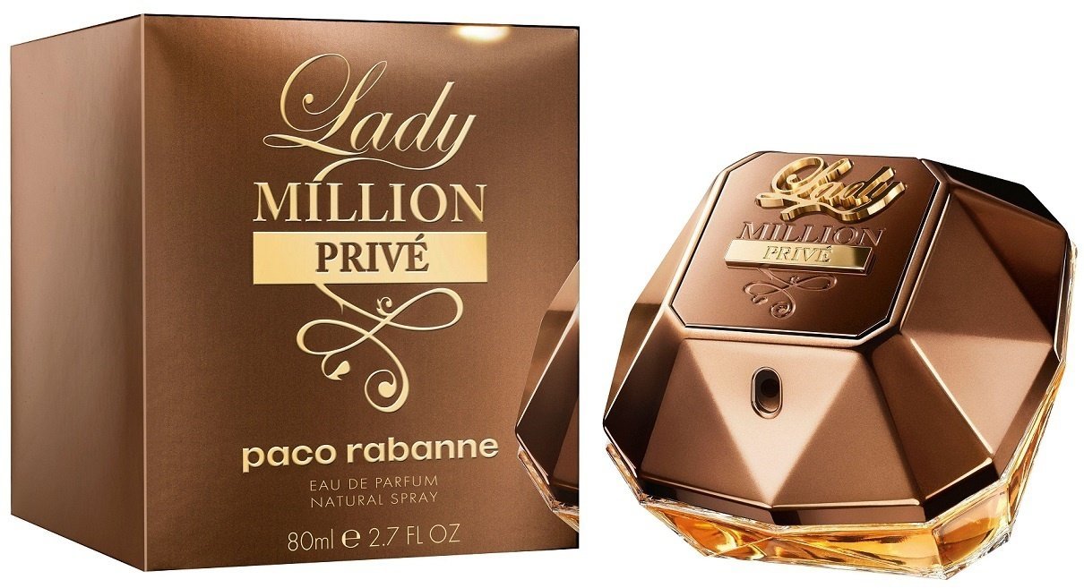 Paco Rabanne Lady Million Privé EdP 