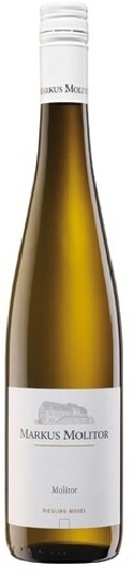 Markus Molitor Riesling, QbA, Mosel, dry, white wine 0.75L