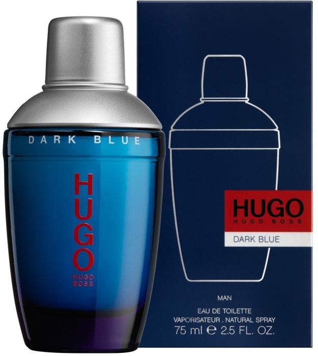 hugo boss dark blue precio