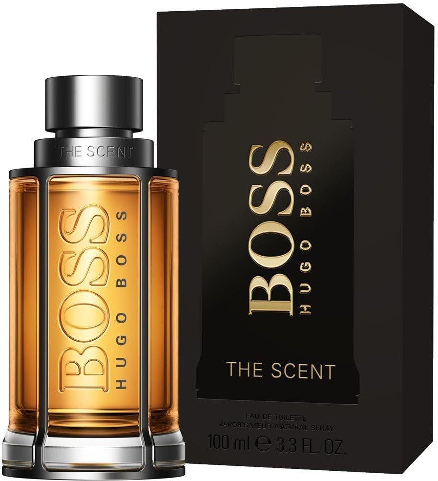 boss the scent for him 100ml