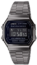 Casio Vintage Unisex Watch A168WEGG 1BEF in duty free at airport Vilnius