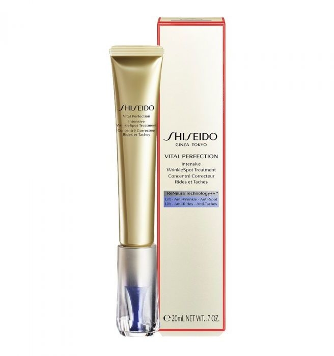 Shiseido Vital Perfection Intensive Wrinkle Spot Treatment 20 ml