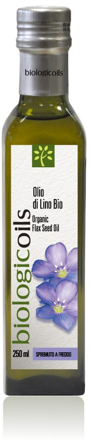 Casa Rinaldi BIO linseed Oil 250ml Casa Rinaldi BIO linseed Oil 250ml