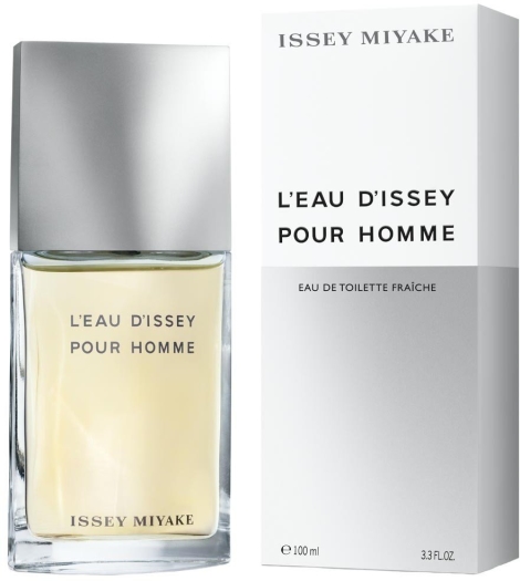 Issey Miyake L'Eau d'Issey pour Homme Fraiche EdT 100ml