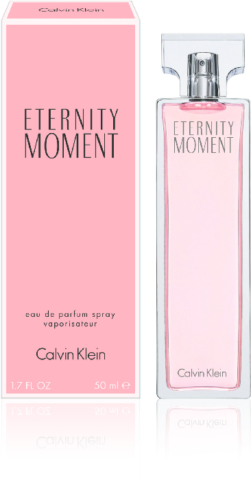 Calvin Klein Eternity Moment for Women Eau de Parfum 50 ml