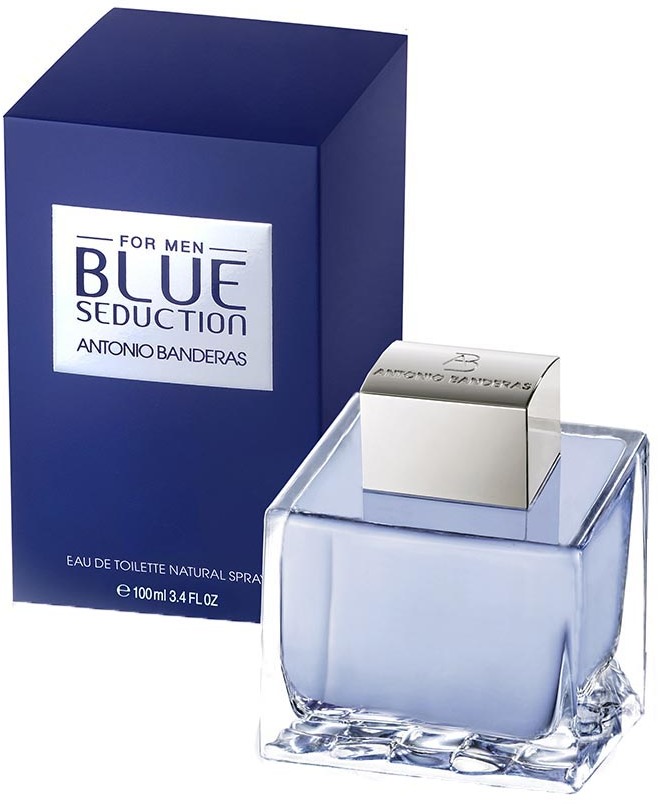 Antonio Banderas Blue Seduction EdT 100ml Antonio Banderas Blue Seduction EdT 100ml