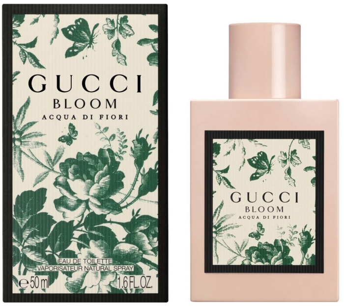 Gucci Bloom Acqua di Fiori EdT 50ml