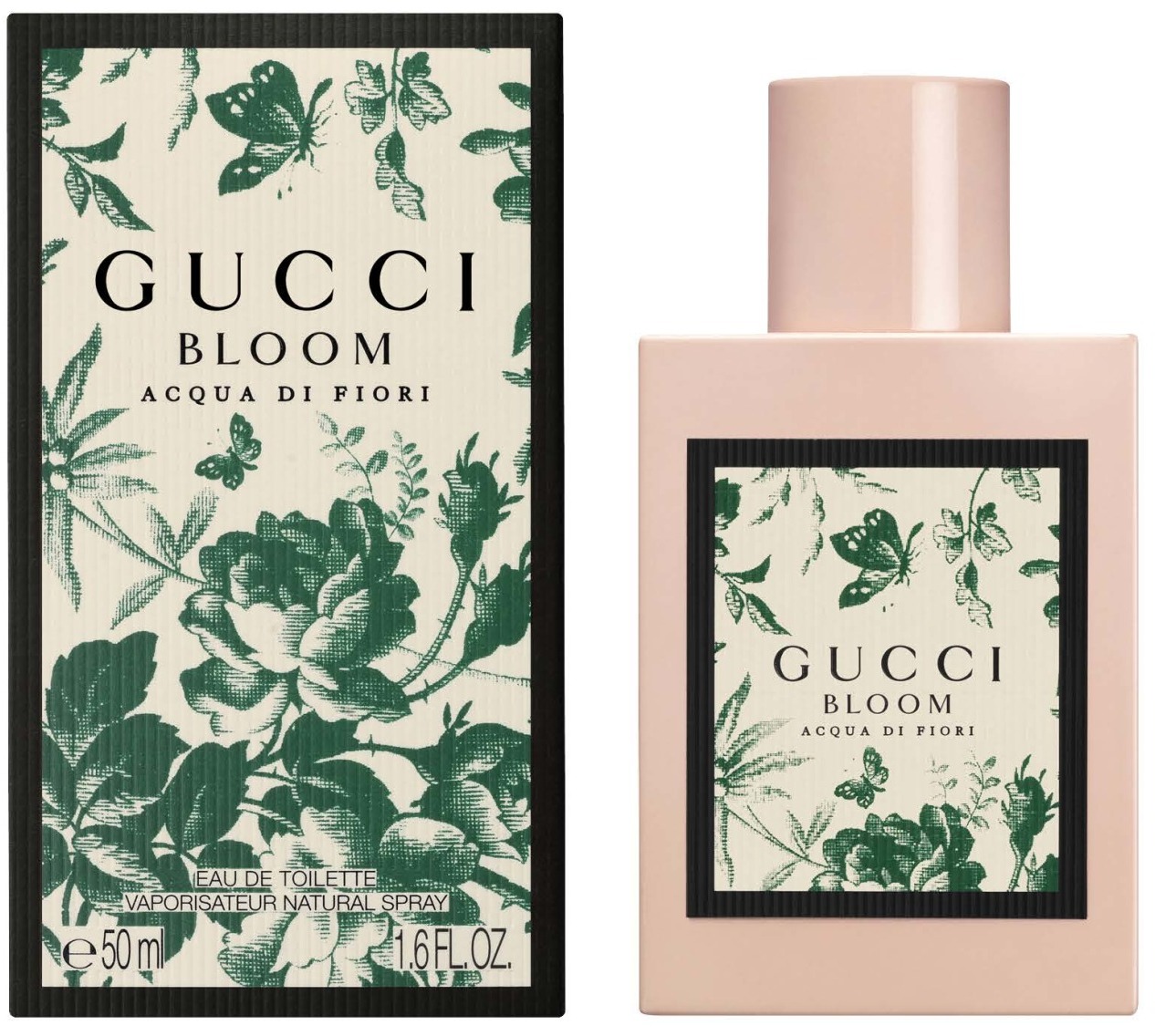 Gucci Bloom Acqua di Fiori EdT 50ml in 