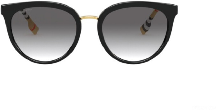 Burberry, Classic Reloaded, women's sunglasses