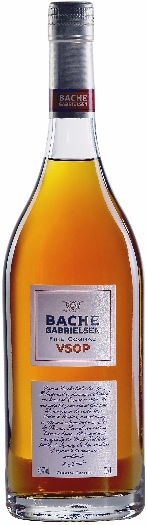 Bache-Gabrielsen VSOP Cognac 40% 1L