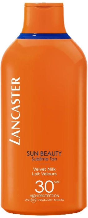 Lancaster Sun Beauty Silky Milk SPF 30 400ml